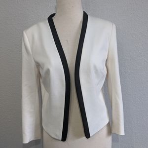 Chic White Blazer